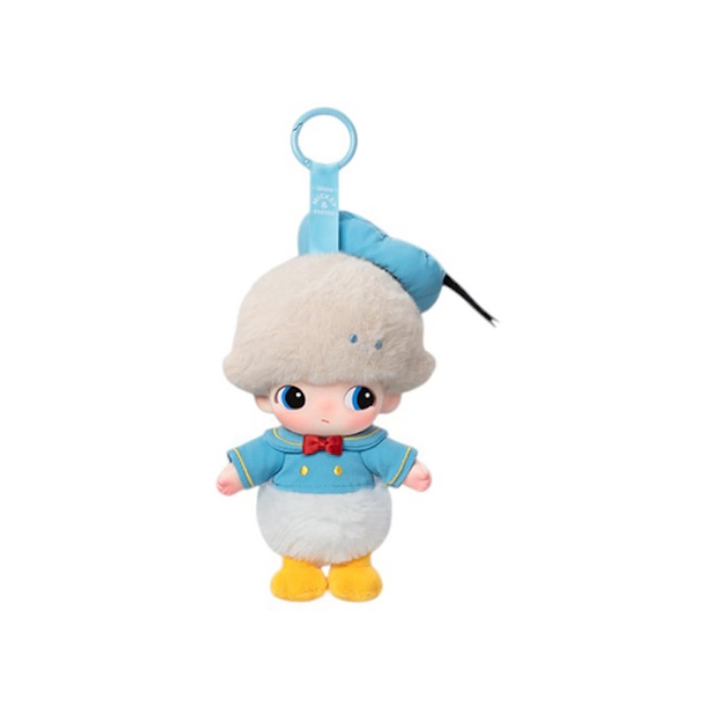 Pop Mart Dimoo World Plush Series Confirmed Donald Duck's Singing Pendant